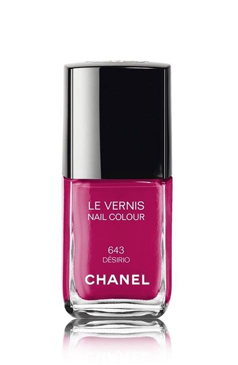 chanel le vernis 18|chanel nail varnish boots.